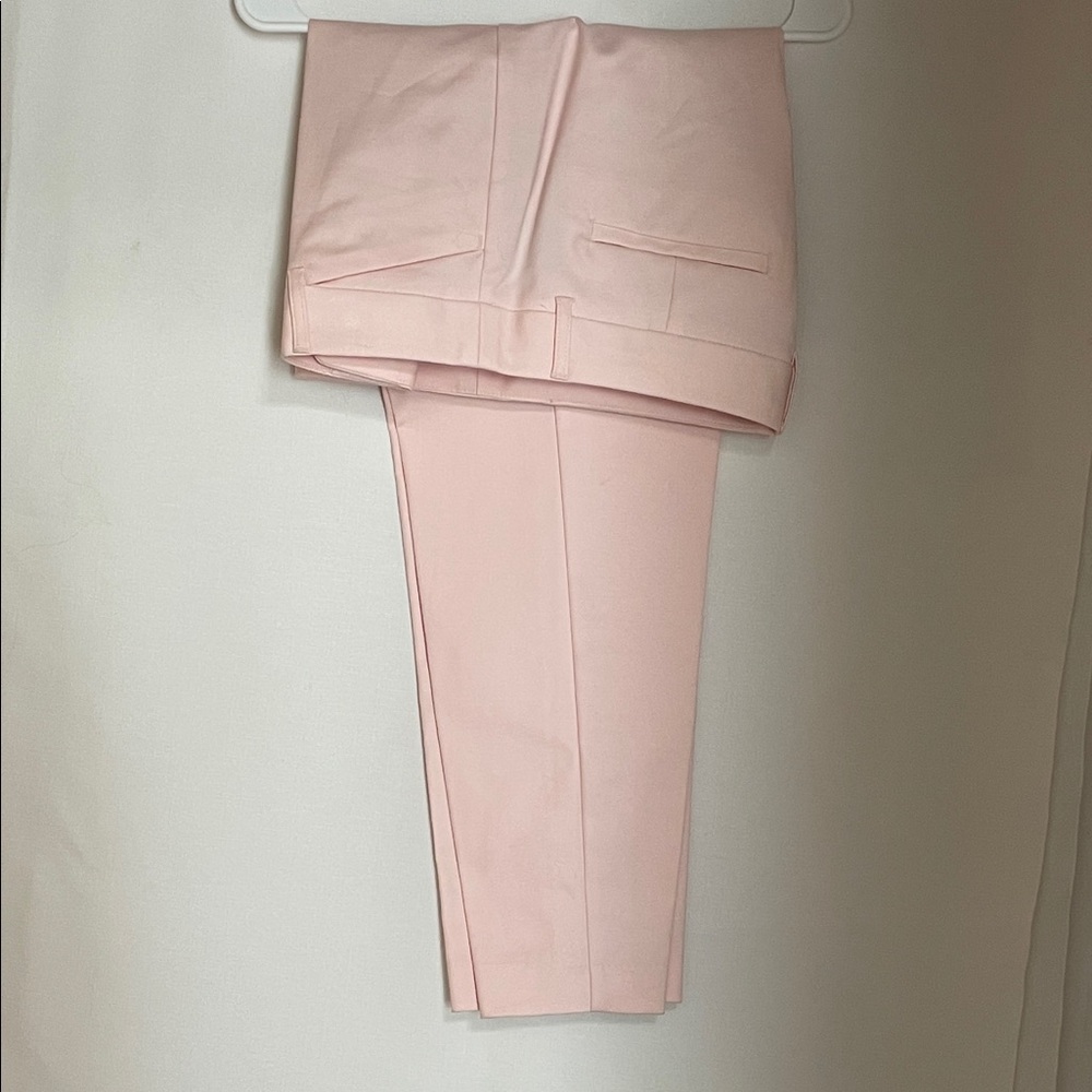 Liz Claiborne Classic Pink Trousers